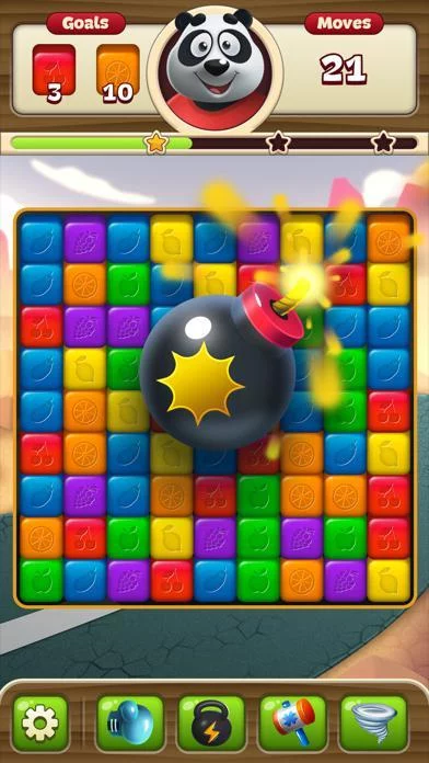 Изображение игры: Epic Blast