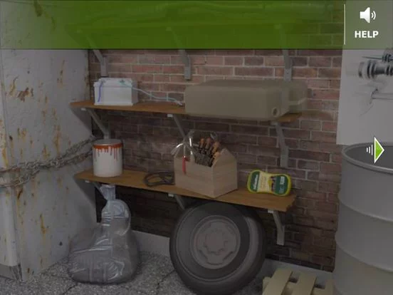 Изображение игры: Dream Garage Escape