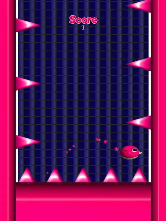 Изображение игры: Pink Birdie Lite