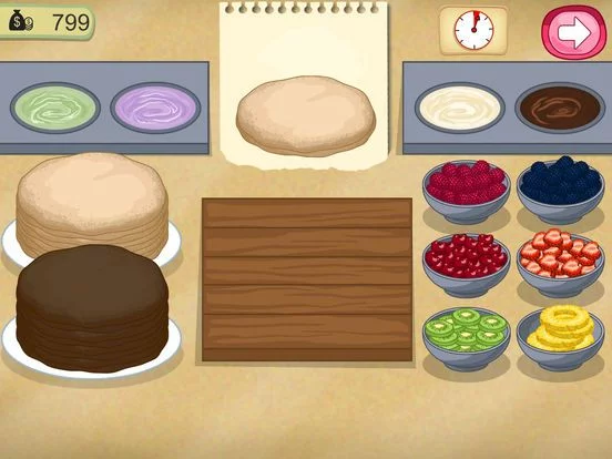 Изображение игры: Cafe Mania: Kitchen Cooking