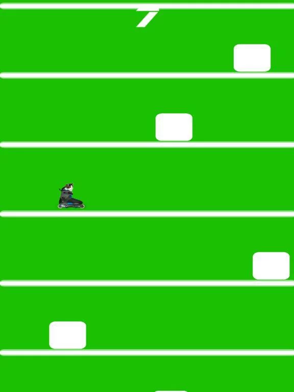 Изображение игры: Blade Cat