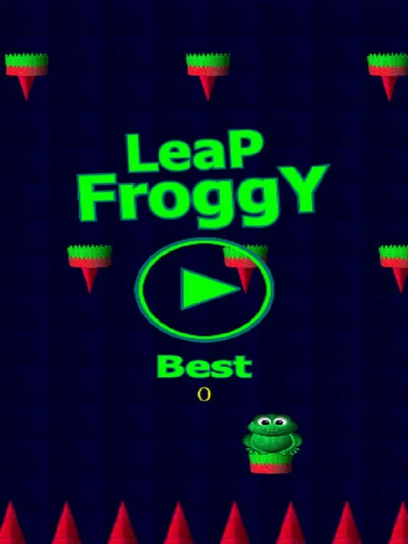 Изображение игры: Leap Froggy Lite