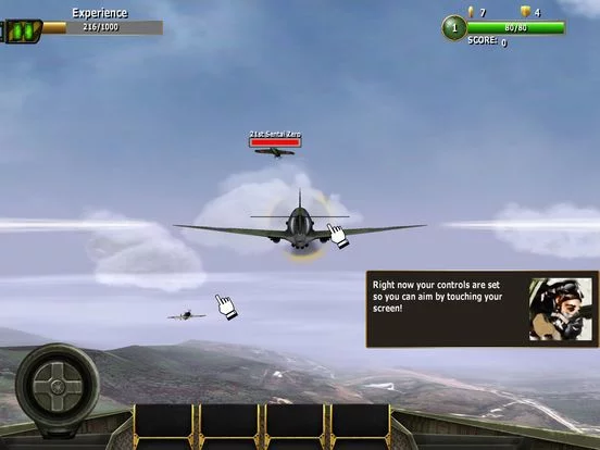 Изображение игры: Tigers of the Pacific 3