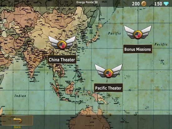 Изображение игры: Tigers of the Pacific 3