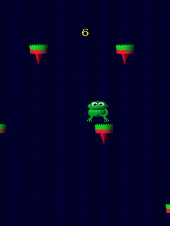 Изображение игры: Leap Froggy Lite