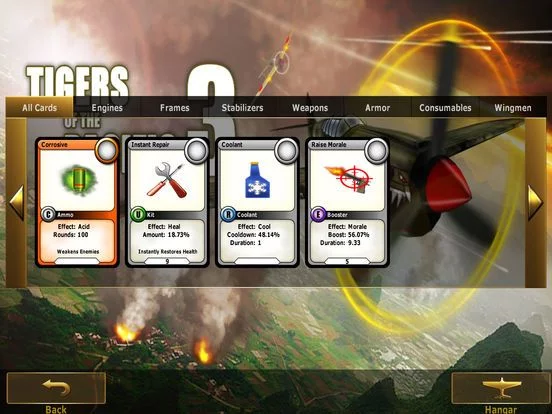 Изображение игры: Tigers of the Pacific 3