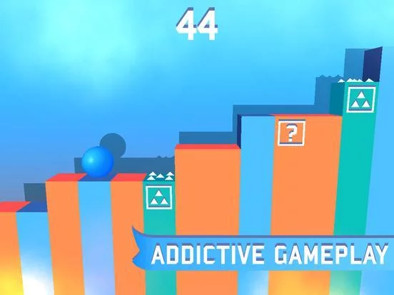 Изображение игры: Color Journey
