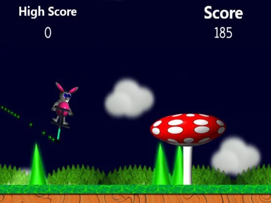 Изображение игры: Pogo Pogo World Free
