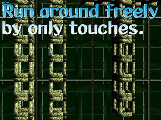 Изображение игры: PinDA Run