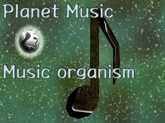 Изображение игры: Planet Music