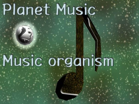 Изображение игры: Planet Music