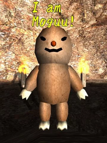 Изображение игры: Moguu's Potato Potato Tug of War