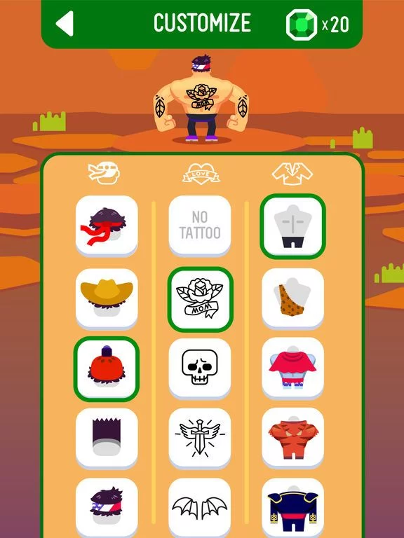 Изображение игры: Born To Climb
