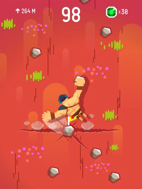 Изображение игры: Born To Climb