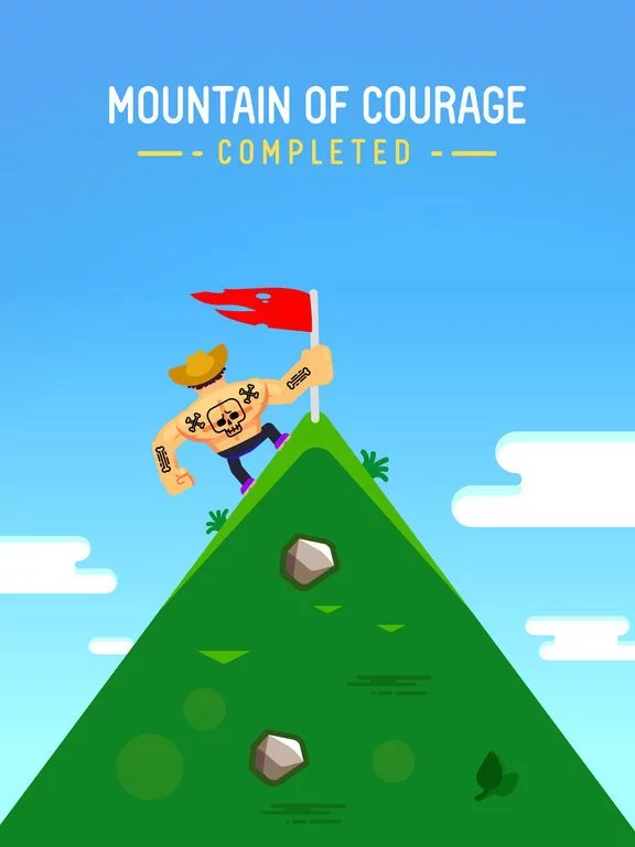 Изображение игры: Born To Climb