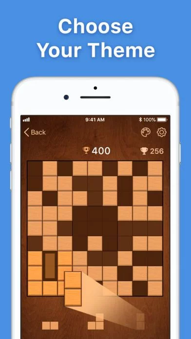 Изображение игры: BlockuDoku - Blocks Puzzle