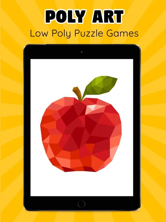 Изображение игры: Poly & Pixel Art Games: Creato