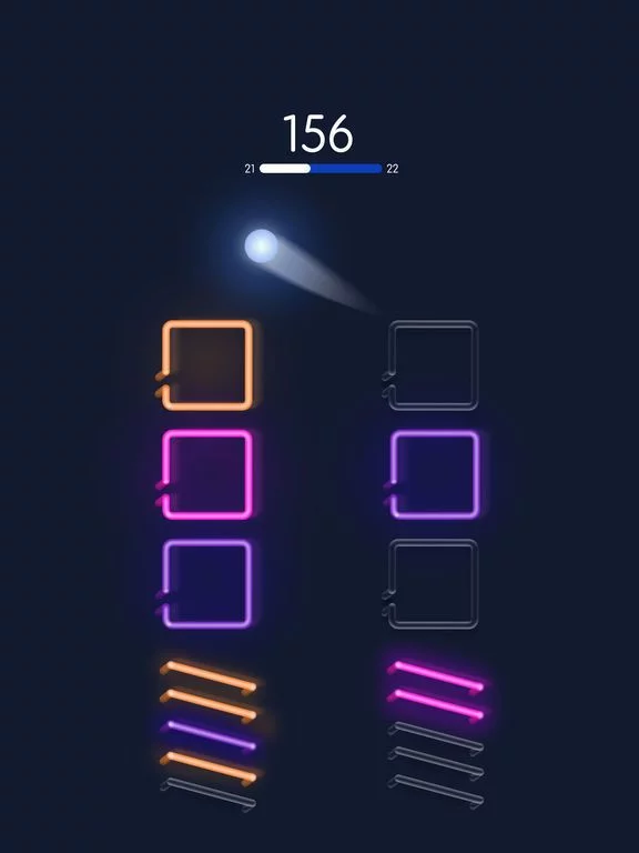 Изображение игры: Neon Blast: Get High