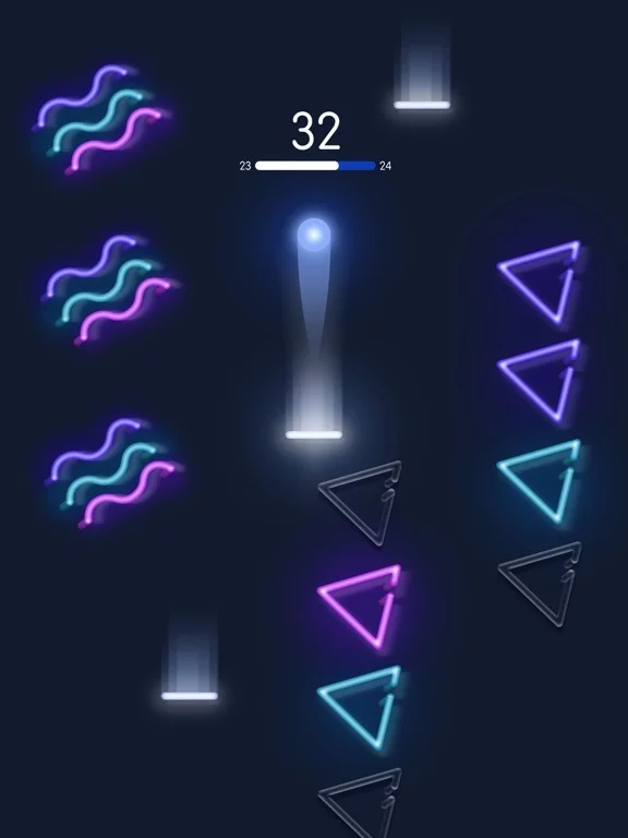 Изображение игры: Neon Blast: Get High