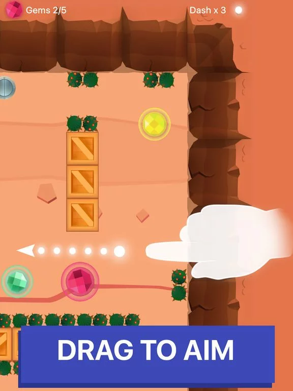 Изображение игры: Gem Valley Golf