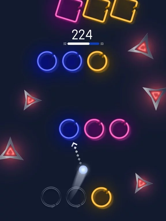 Изображение игры: Neon Blast: Get High