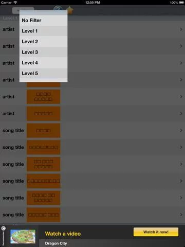 Изображение игры: Cheat for Icon Pop Song - All Answers