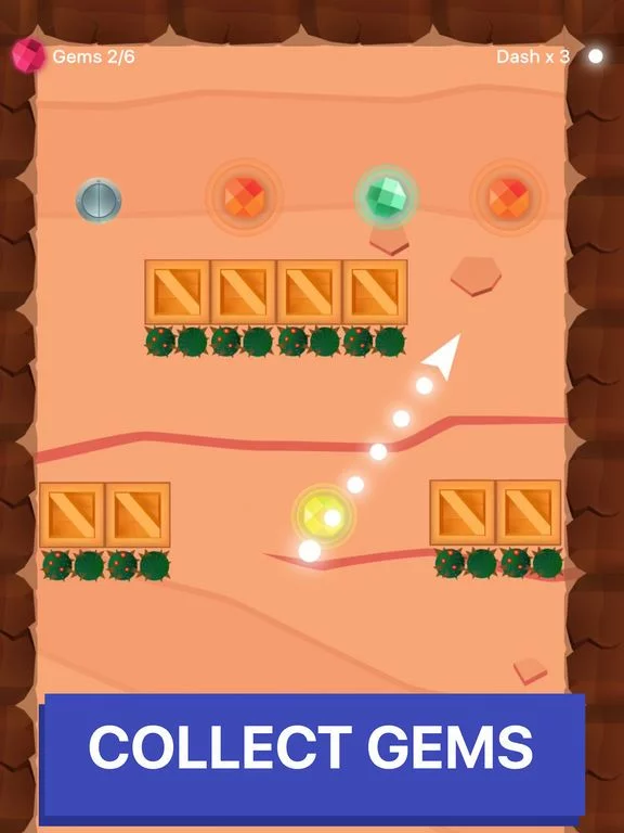 Изображение игры: Gem Valley Golf