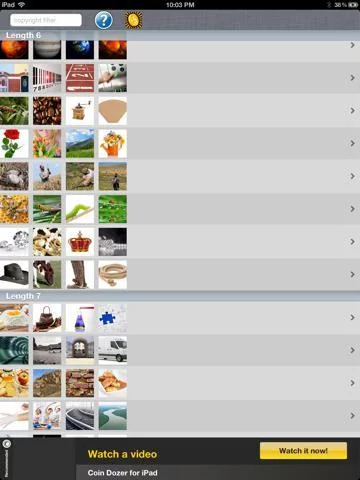 Изображение игры: Cheat for 4 Pics 1 Word - All Answers