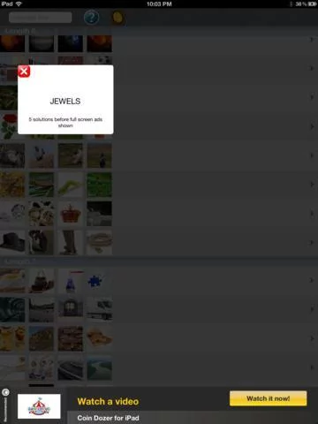 Изображение игры: Cheat for 4 Pics 1 Word - All Answers