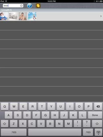 Изображение игры: Cheat for 4 Pics 1 Word - All Answers