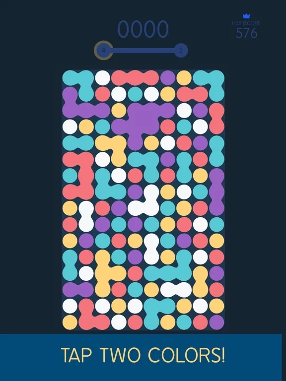 Изображение игры: Color Tap Mania Puzzle
