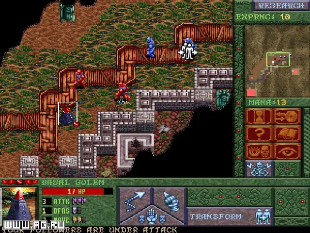 Изображение игры: Blood & Magic