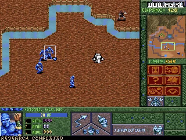 Изображение игры: Blood & Magic