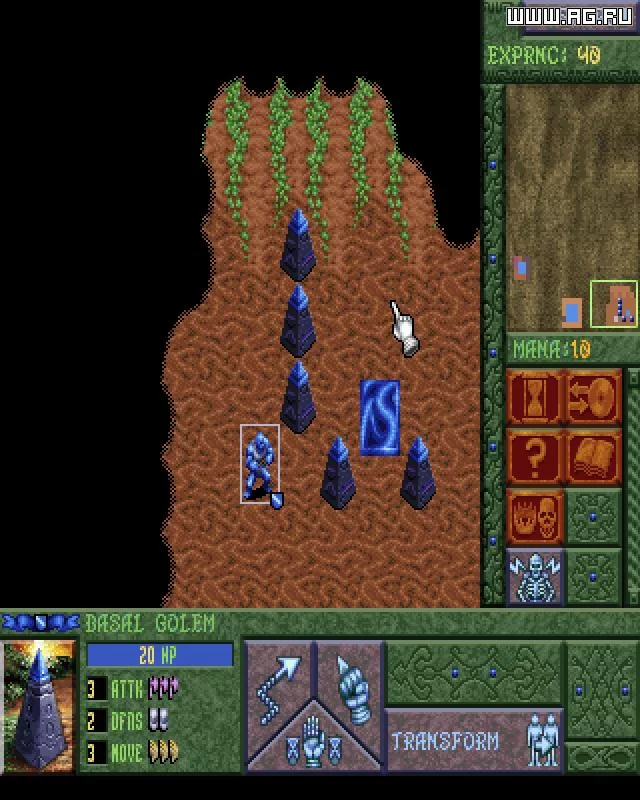 Изображение игры: Blood & Magic