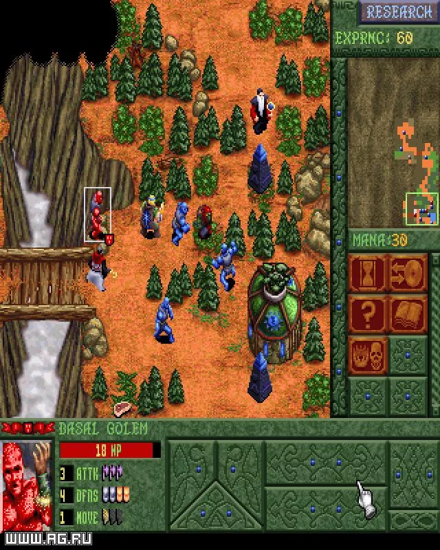 Изображение игры: Blood & Magic