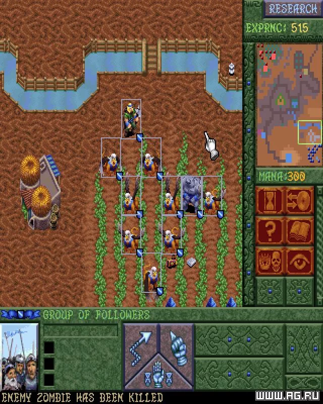 Изображение игры: Blood & Magic