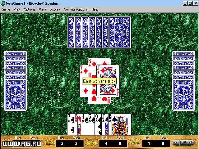 Изображение игры: Bicycle Hearts & Spades