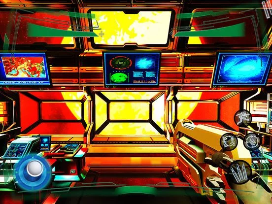 Изображение игры: Call of ScFi Alien Shooter Pro