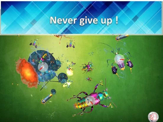 Изображение игры: Battles of Beetles - Bosses clash !