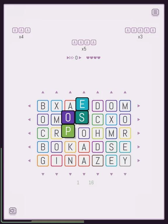 Изображение игры: Words'N'Blox 2