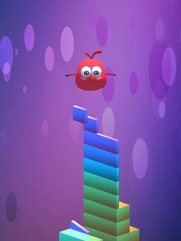Изображение игры: Bird Stack Jump