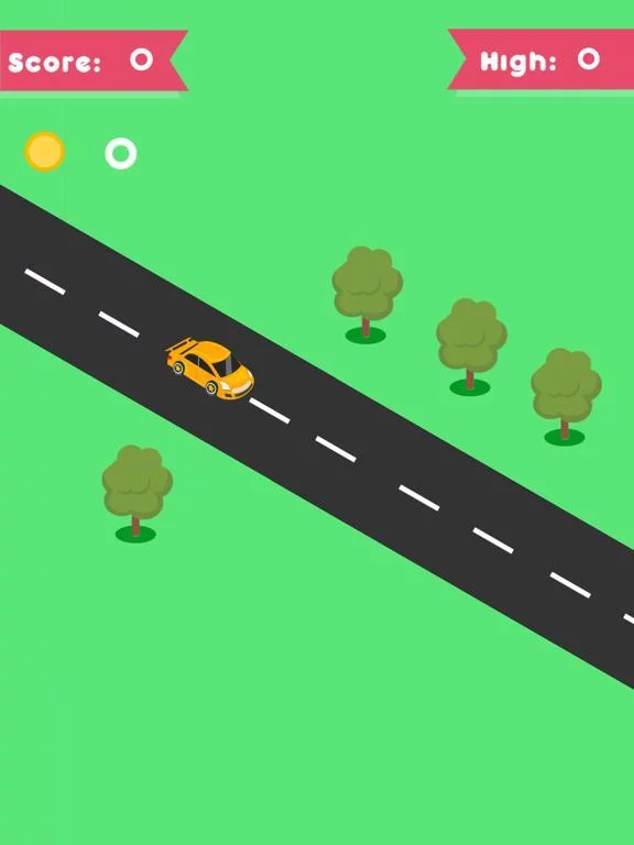 Изображение игры: Risky Path