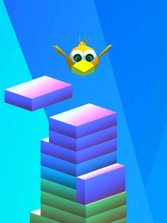 Изображение игры: Bird Stack Jump