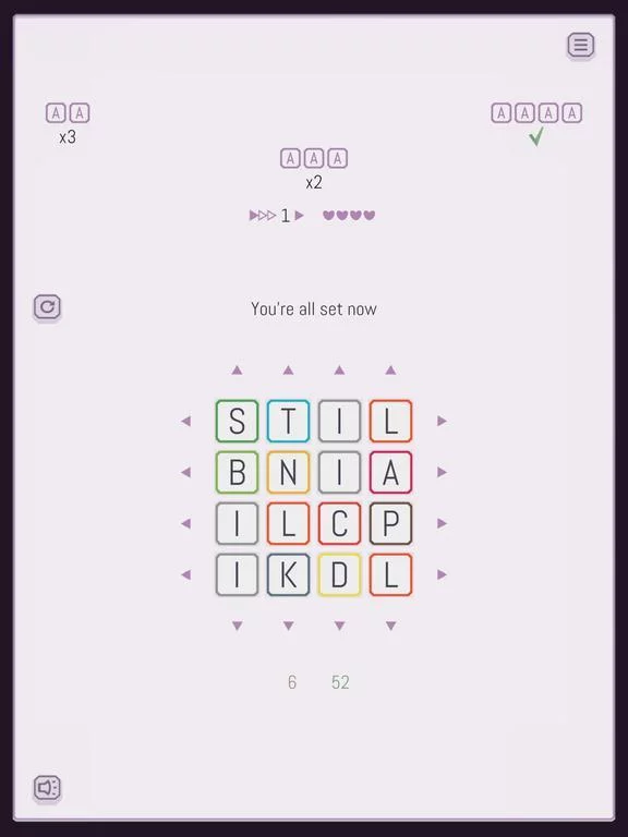 Изображение игры: Words'N'Blox 2