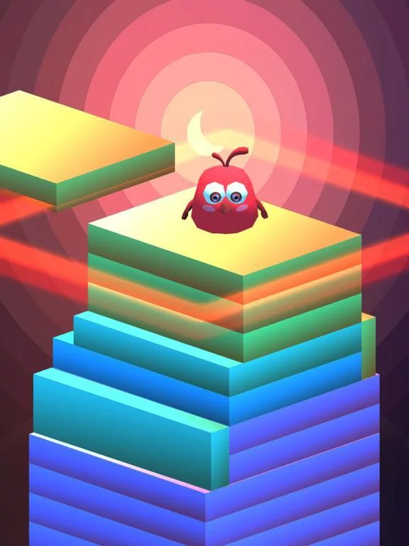 Изображение игры: Bird Stack Jump