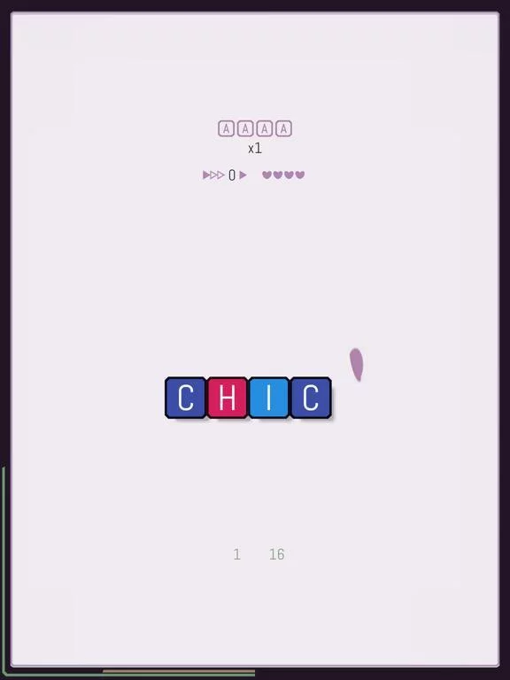 Изображение игры: Words'N'Blox 2