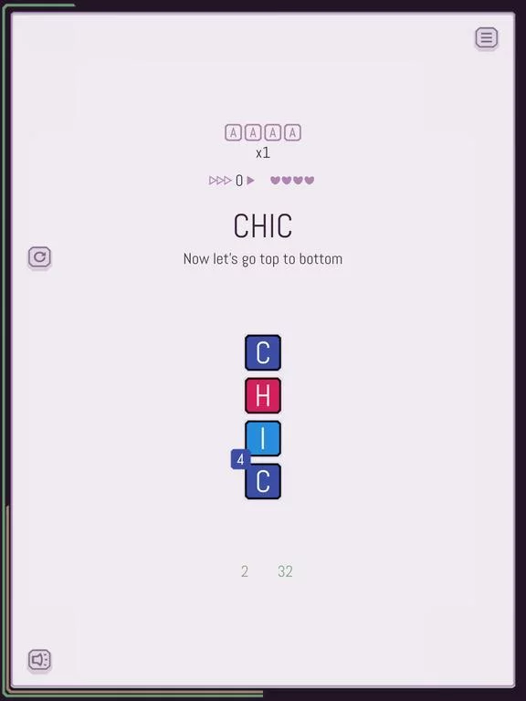 Изображение игры: Words'N'Blox 2