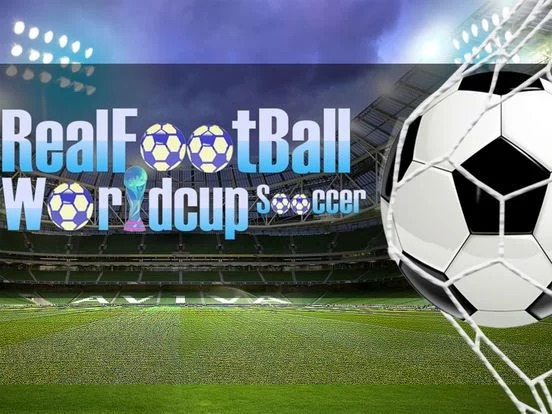 Изображение игры: Real Football WorldCup Soccer: Champion League