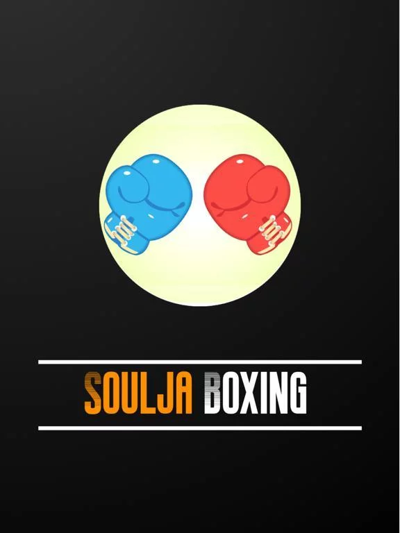 Изображение игры: Soulja Boxing