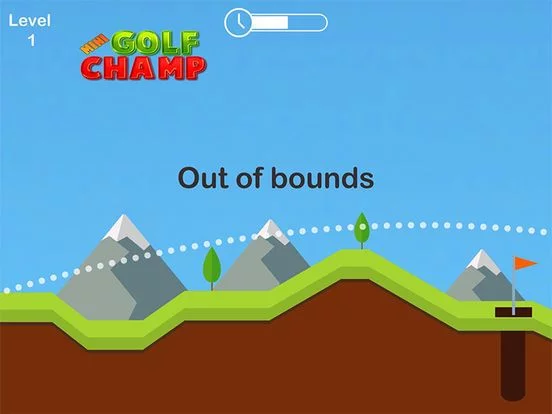 Изображение игры: Mini Golf Champ - Top 3D Fun And Addictive Game